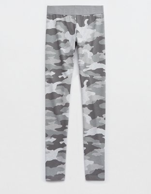 Женские брюки Aerie OFFLINE By Aerie OG Logo Legging — фото 3