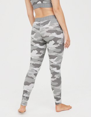Женские брюки Aerie OFFLINE By Aerie OG Logo Legging — фото 2