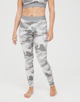 Женские брюки Aerie OFFLINE By Aerie OG Logo Legging — фото 5