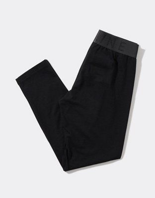 Женские брюки Aerie OFFLINE By Aerie OG Logo Crop Legging — фото 4