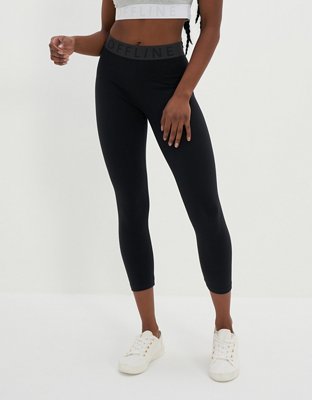 OFFLINE By Aerie OG High Waisted Cropped Legging