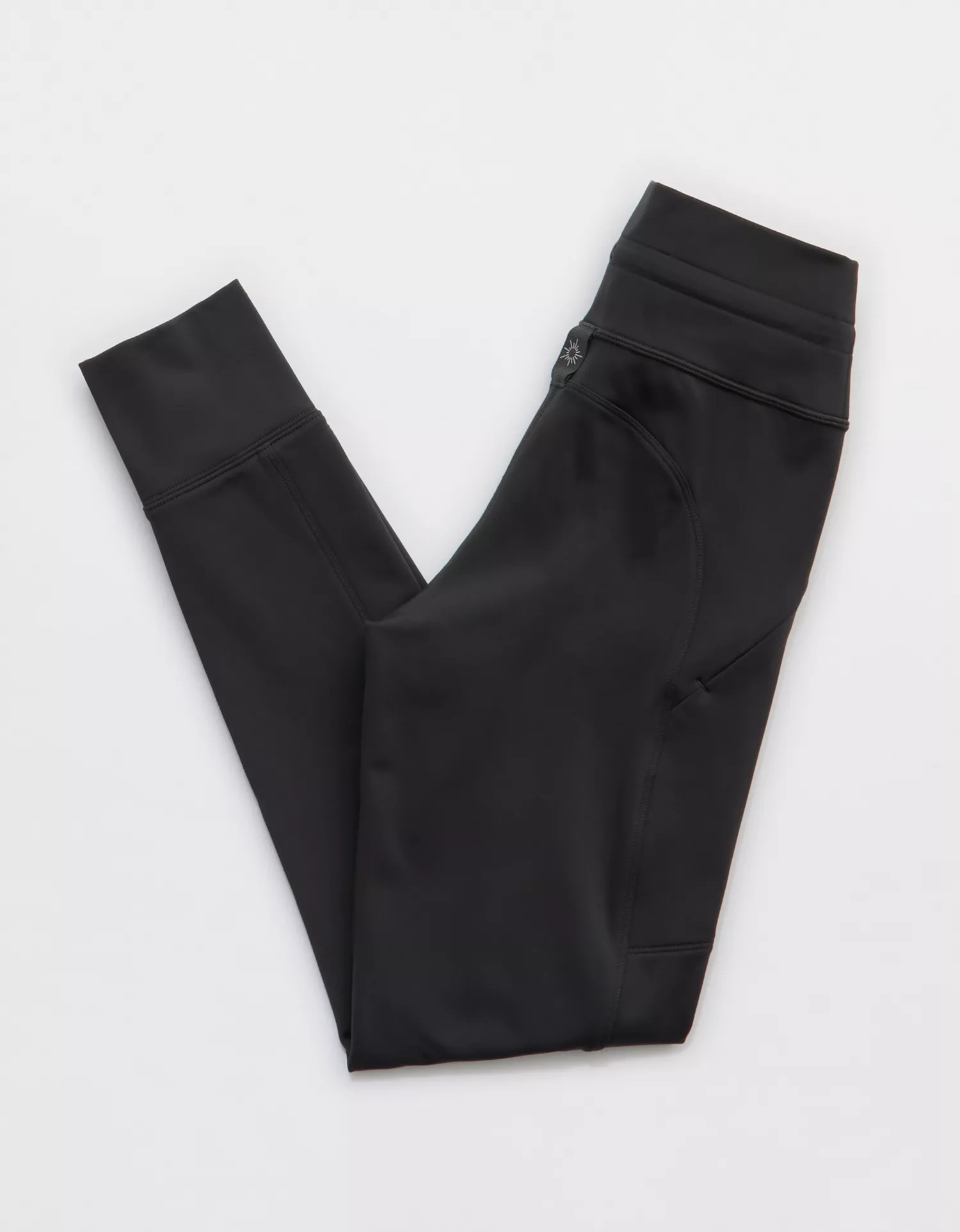 OFFLINE By Aerie Warmup High Waisted Pocket Legging - thumbnail 4