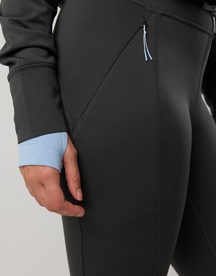 OFFLINE By Aerie Warmup High Waisted Pocket Legging