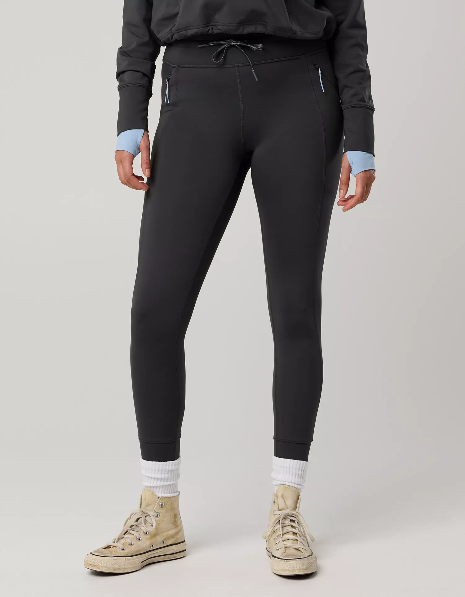 OFFLINE By Aerie Warmup High Waisted Pocket Legging