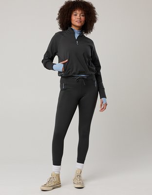 OFFLINE By Aerie Warmup High Waisted Pocket Legging