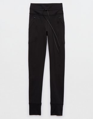 American Eagle Outfitters, Pants & Jumpsuits, Offline By Aerie Warmup  High Waisted Pocket Legging Small