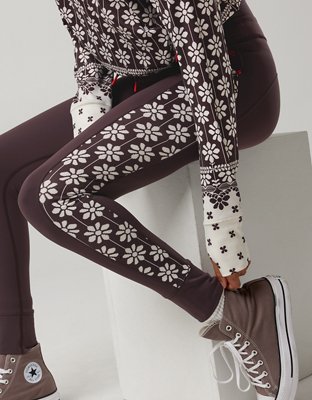 OFFLINE By Aerie Warmup High Waisted Pocket Legging