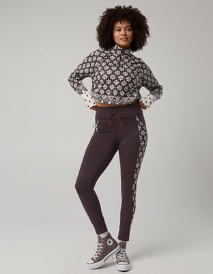 OFFLINE By Aerie Warmup High Waisted Pocket Legging