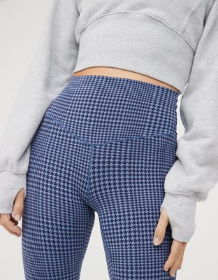 OFFLINE By Aerie Ribbed Bootcut Legging