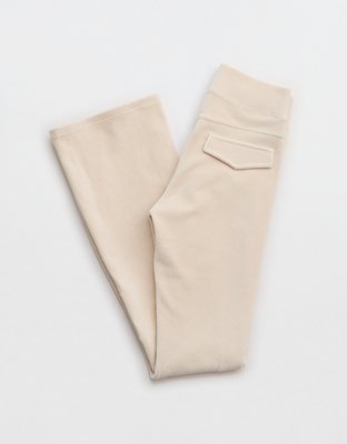 Женские брюки Aerie OFFLINE By Aerie Corduroy Bootcut Legging — фото 4