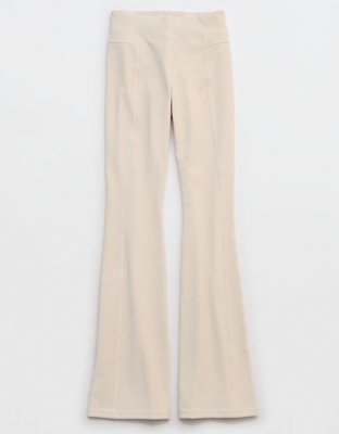Женские брюки Aerie OFFLINE By Aerie Corduroy Bootcut Legging — фото 3