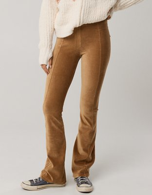 OFFLINE By Aerie Corduroy Bootcut Legging