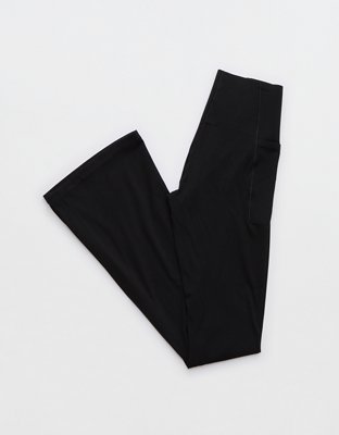 OFFLINE By Aerie Real Me Xtra Hold Up! Pocket Bootcut Legging