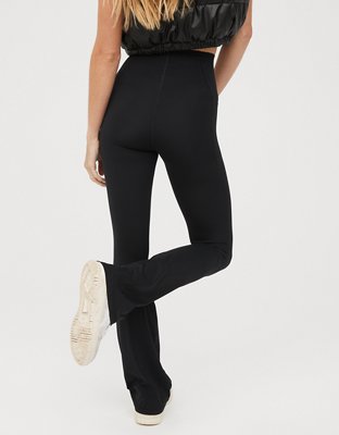 OFFLINE By Aerie Real Me Xtra Hold Up! Pocket Bootcut Legging