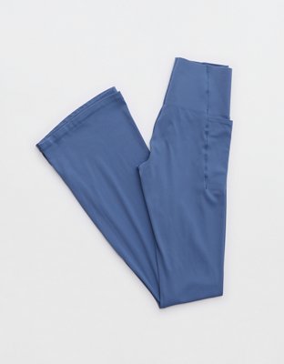 OFFLINE By Aerie Real Me Xtra Hold Up! Pocket Bootcut Legging