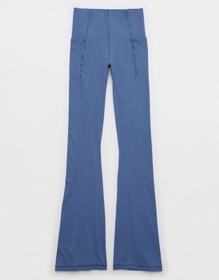 OFFLINE By Aerie Real Me XTRA Hold Up! Pocket Bootcut Legging