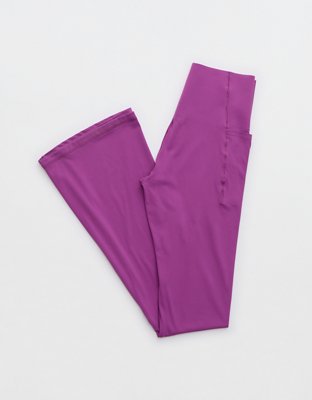OFFLINE By Aerie Real Me XTRA Hold Up! Pocket Bootcut Legging