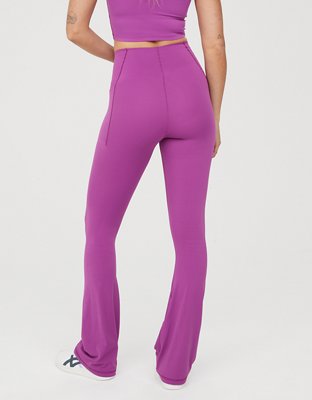 OFFLINE By Aerie Real Me XTRA Hold Up! Pocket Bootcut Legging