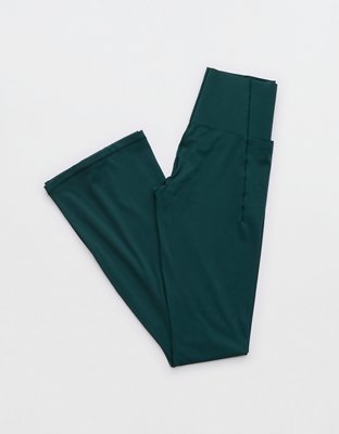 OFFLINE By Aerie Real Me XTRA Hold Up! Pocket Bootcut Legging