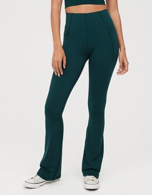 OFFLINE By Aerie Real Me XTRA Hold Up! Pocket Bootcut Legging