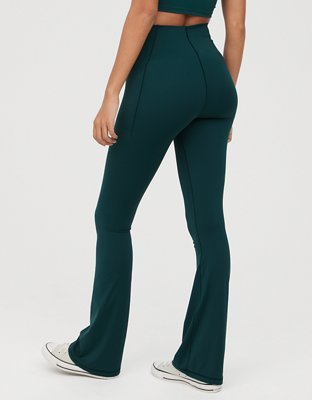 OFFLINE By Aerie Real Me XTRA Hold Up! Pocket Bootcut Legging