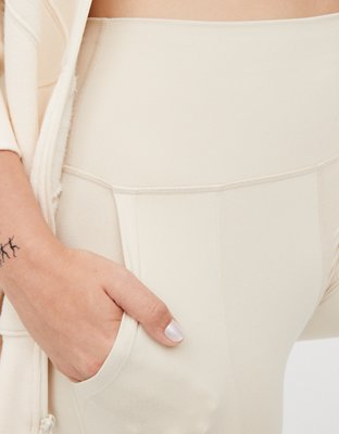 OFFLINE By Aerie The Hugger Pocket Bootcut Legging