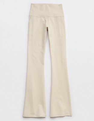 OFFLINE By Aerie The Hugger Pocket Bootcut Legging