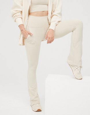 OFFLINE By Aerie The Hugger Pocket Bootcut Legging