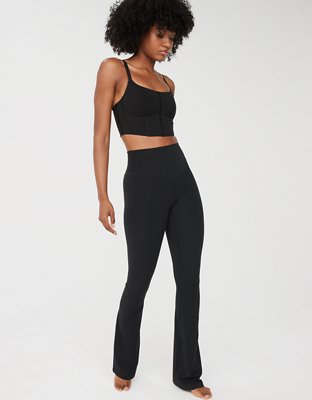 OFFLINE By Aerie Real Me Xtra Bootcut Legging