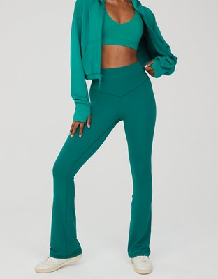OFFLINE By Aerie Real Me XTRA High Waisted Bootcut Legging