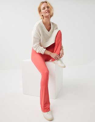 OFFLINE By Aerie Real Me XTRA High Waisted Bootcut Legging