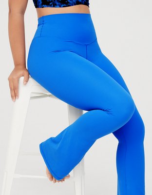 Aerie Leggings Blue - $30 (50% Off Retail) - From C