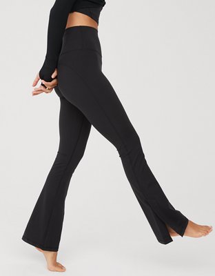 OFFLINE By Aerie The Hugger SplitHem Bootcut Legging