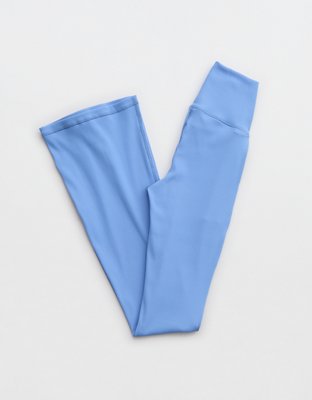 Женские брюки Aerie OFFLINE By Aerie Ribbed Bootcut Legging — фото 5