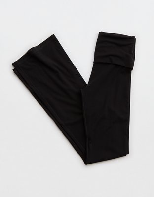 OFFLINE By Aerie Real Me Xtra Foldover Bootcut Legging