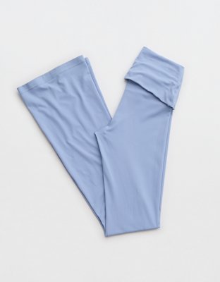 OFFLINE By Aerie Real Me Xtra Foldover Bootcut Legging