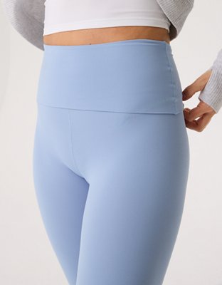 OFFLINE By Aerie Real Me XTRA Foldover Bootcut Legging