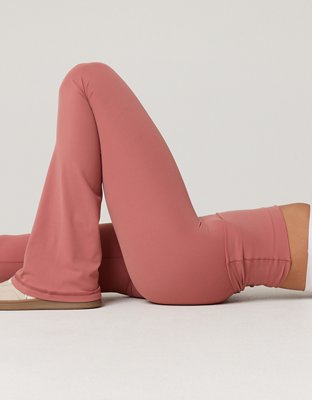 OFFLINE By Aerie Real Me XTRA Foldover Bootcut Legging
