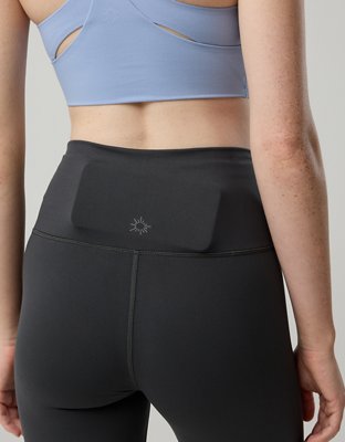 OFFLINE By Aerie The Hugger High Waisted Bootcut Legging