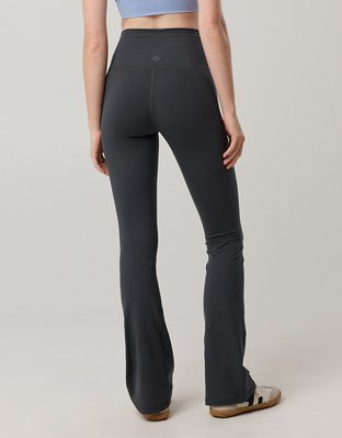 OFFLINE By Aerie The Hugger High Waisted Bootcut Legging