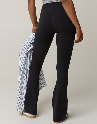 OFFLINE By Aerie The Hugger High Waisted Bootcut Legging