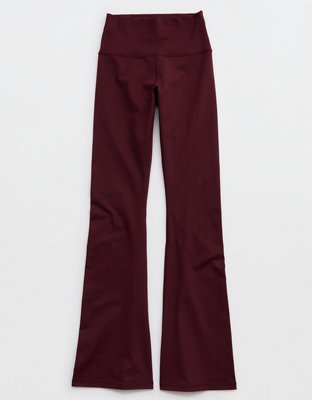 OFFLINE By Aerie The Hugger High Waisted Bootcut Legging