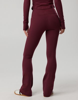 OFFLINE By Aerie The Hugger High Waisted Bootcut Legging