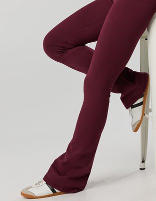 OFFLINE By Aerie The Hugger High Waisted Bootcut Legging