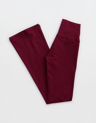 OFFLINE By Aerie The Hugger High Waisted Bootcut Legging