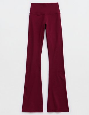 OFFLINE By Aerie The Hugger High Waisted Bootcut Legging