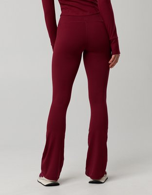 OFFLINE By Aerie The Hugger High Waisted Bootcut Legging | OFFLINE
