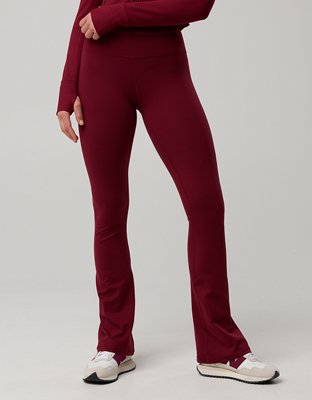 OFFLINE By Aerie The Hugger High Waisted Bootcut Legging