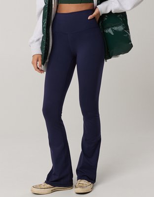OFFLINE By Aerie The Hugger High Waisted Bootcut Legging