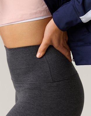 Женские брюки Aerie OFFLINE By Aerie The Hugger Bootcut Legging — фото 6